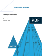 SimCentral Simulation Platform Getting Started Guide PDF