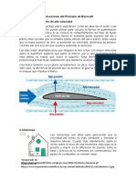 Aplicaciones Del Principio de Bernoulli 1-6