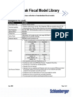 Merak Fiscal Model Library: Madagascar PSC (2006)