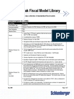 Merak Fiscal Model Library: A world-class collection of standardized fiscal models