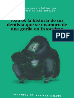 Cuento Del Dentistas Que S Enamoró de Una Gorila
