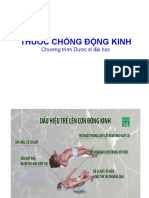 (Biophavn) Bai Giang Thuoc Tri Dong Kinh 05 2017 Slide