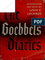 Joseph Goebbels, «Καταχωρήσεις 1942-1943» PDF