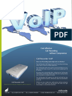 Call Recorder VoIP II EN