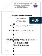 N o T F o R S A L e "Advancing What's Possible in Education"