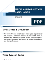 CHAPTER 6 Media Information Languages