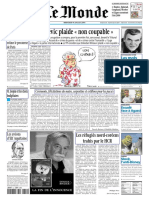 Monde 20010604 PDF