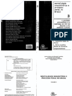 GFDV. MI3. As Garantias Do Processo Penal Italiano Na Visão de Giovanni Leone PDF