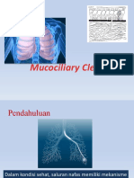 Mucociliary Clearance
