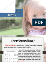 Sindromul Down