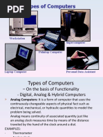 Types of Computer