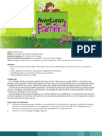 Aventuras en Familia 1 PDF