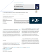 Un Algoritmo Rápido para Delinear Los Límites de Las Cuencas Hidrográficas para Geometrías Simples - En.es PDF