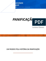 História da panificação em