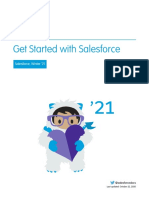 Get Started With Salesforce