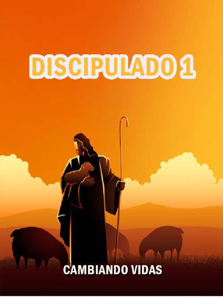 Libro Discipulado 1 | PDF | Oración | Pecado