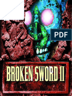 Broken Sword 2 The Smoking Mirror (Manual GOG) PDF