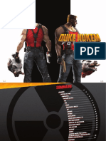 Duke Nukem Forever Manuel PDF