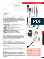 Gems Transducers Deliver Top Performance and Value Under Pressure!