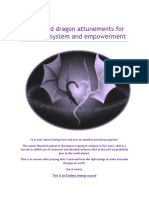 A Hundred Dragon Attunements PDF