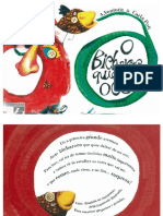 O Bicharoco Que Era Oco - PDF