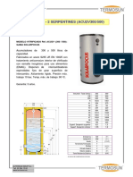 Acumuladores Solares PDF