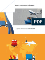 III. Logistica Int e Incoterms - Corto PDF