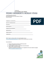 Formulario de Inscripcion Pedro Heriberto Moran Vivas
