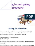 Directions Fun Activities Games - 35403