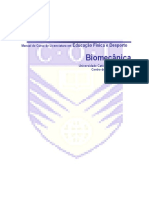 Manual Biomecânia Educação Física