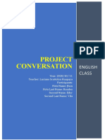 Project Conversation S9