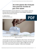 Coronavirus_ les trois quarts des Français estiment que leur pouvoir d'achat ne s'améliorera pas cette année