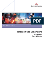 Nitrogen Gas Generators: Maxigas
