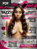 Geechee One Magazine Issue One For 2010 - Web Edition | PDF ...