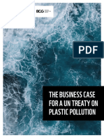 The Business Case For A UN Treaty On Plastic Pollution