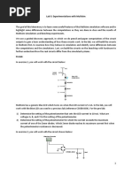 Lab 5 Multisim Tutorial