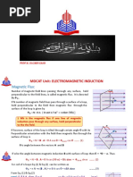 Induction Rule