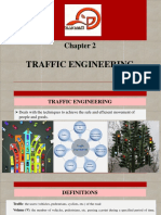 2 Traffic Engineering