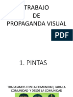 Presentacion Propagandas Blanco y Negro PDF