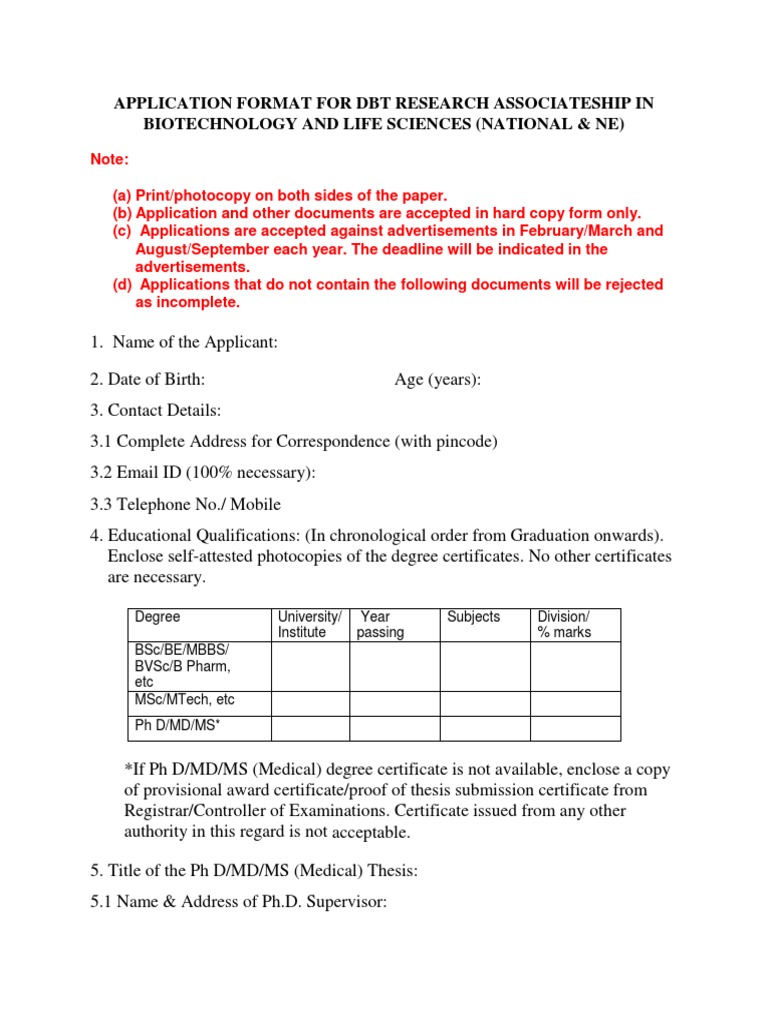 dbt-ra-application-format-pdf-pdf-doctor-of-philosophy-thesis