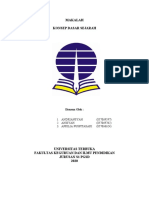 MAKALAH Konsep Dasar Sejarah