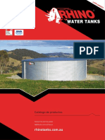 Rhino Water Tanks Catálogo Español1
