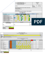 Plan de Inspecciones