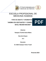 Vásquez Tarrillo Dulce-A-FDA-Anemia PDF