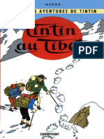 20 - Tintin Au Tibet PDF
