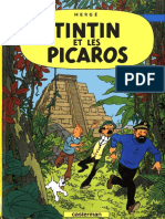 23 - Tintin Et Les Picaros PDF