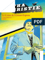 Agatha Christie Emmanuel Proust 201 Ditions - T04 - Le Crime de L 39 Orient-Express