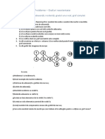 Grafuri Neorientate Probleme