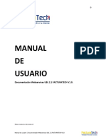 MANUAL USUARIO UBL 2.1 - WS FTECH V1.0 NOV 19 v1.2