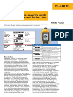 Overall Vibration, Severity Levels and Crest Factor Plus: White Paper